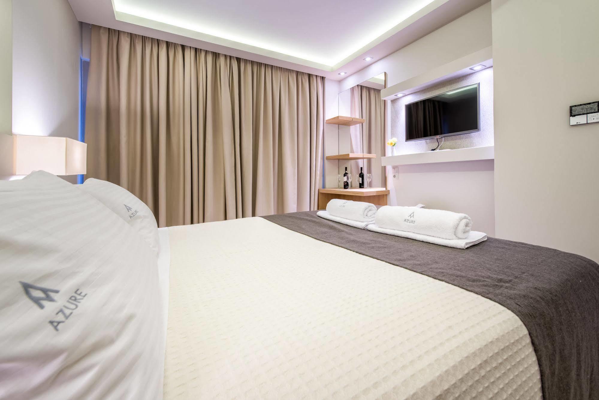 Azure & Hotel